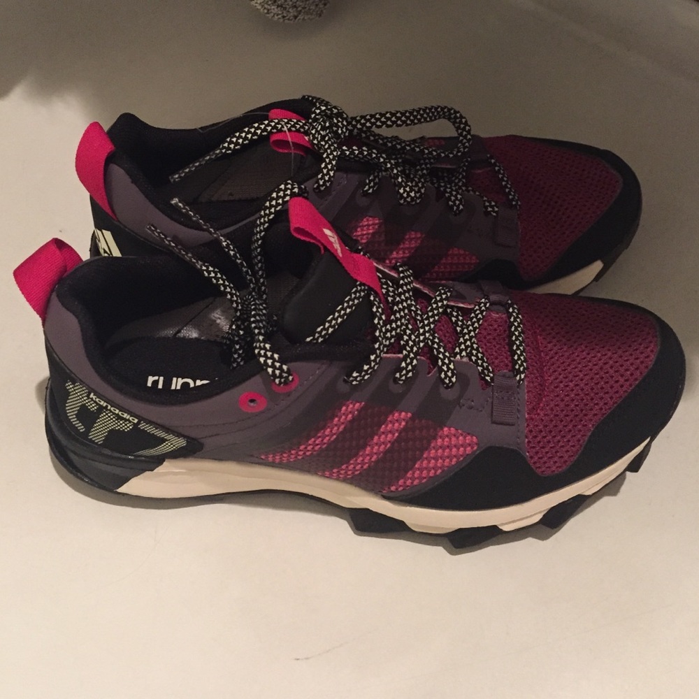 Adidas Kanadia 7 TR Running Shoes